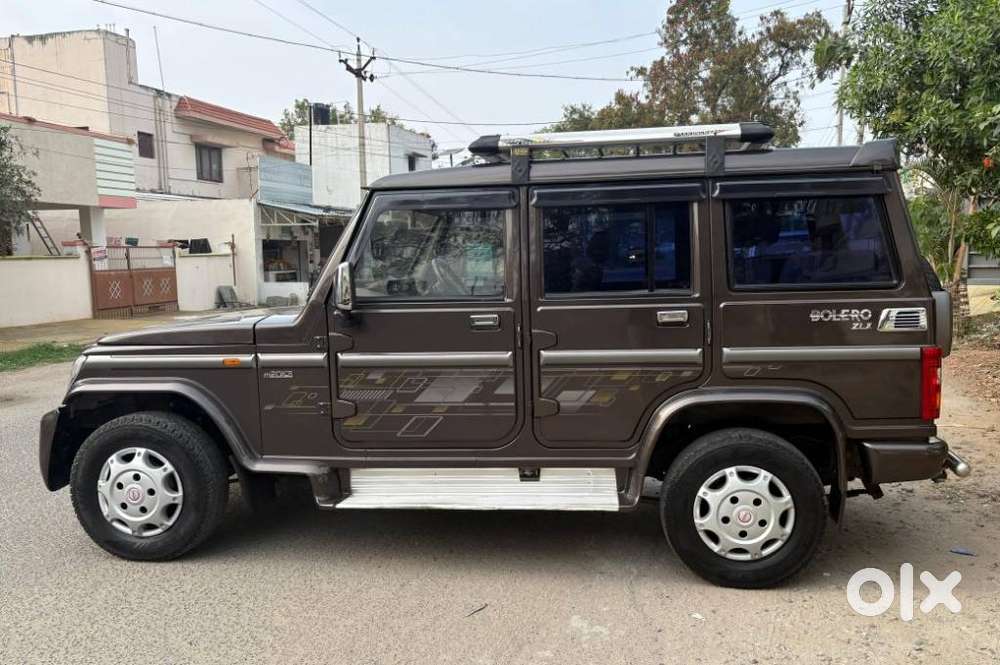 Mahindra Bolero Zlx, 2014, Diesel
