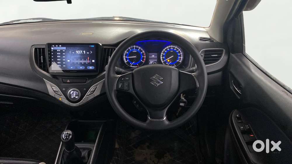 Maruti Suzuki Baleno Delta, 2021, Petrol