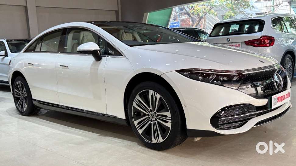 Mercedes-benz Eqs 580 4 Matic, 2023, Electric