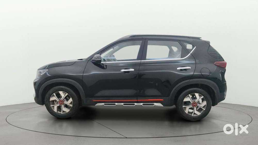 Kia Sonet 1.0 Htx Dct Anniversary Edition, 2022, Petrol