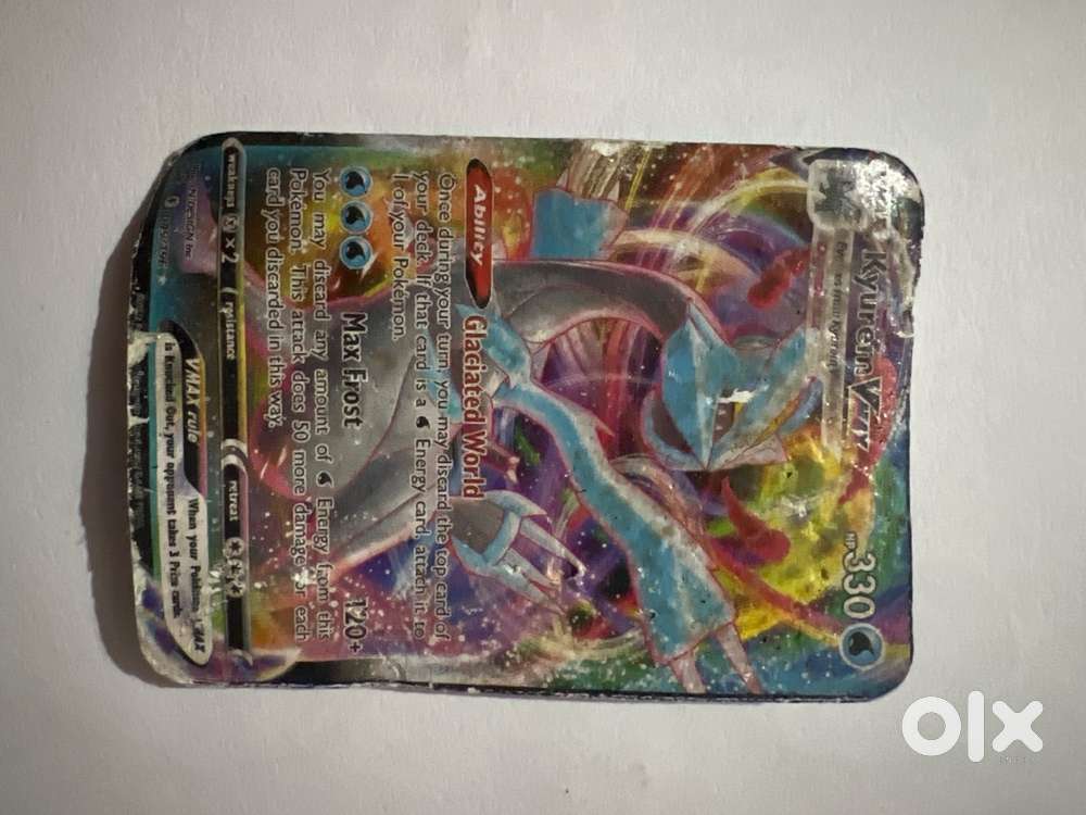 kyurem vmax pokemon card Shop Rare & Individual Pokémon Cards | Your Ultimate Pokémon TCG Store