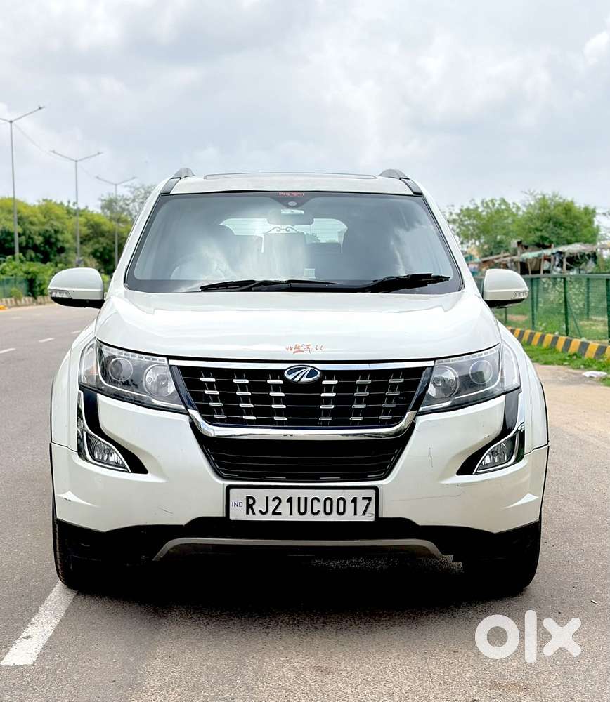 Mahindra Xuv500 2.2 W10, 2017, Diesel