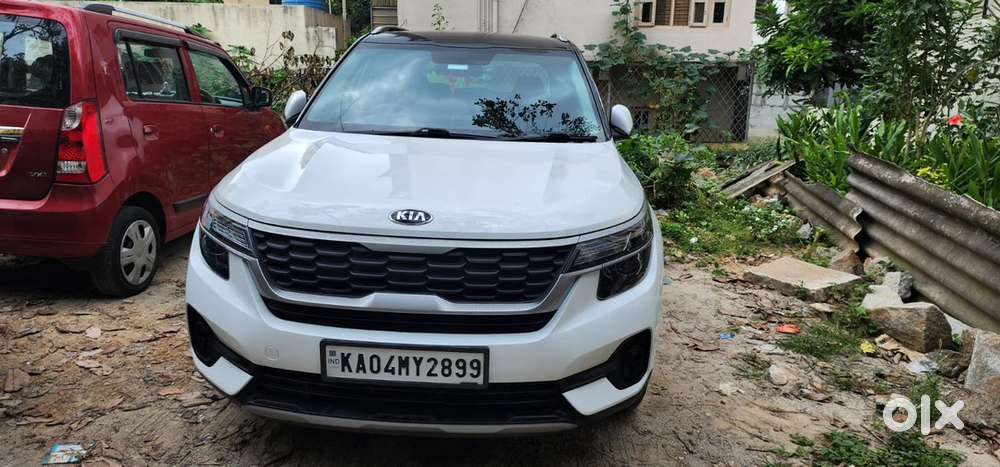 Kia Seltos 2020 Petrol Good Condition