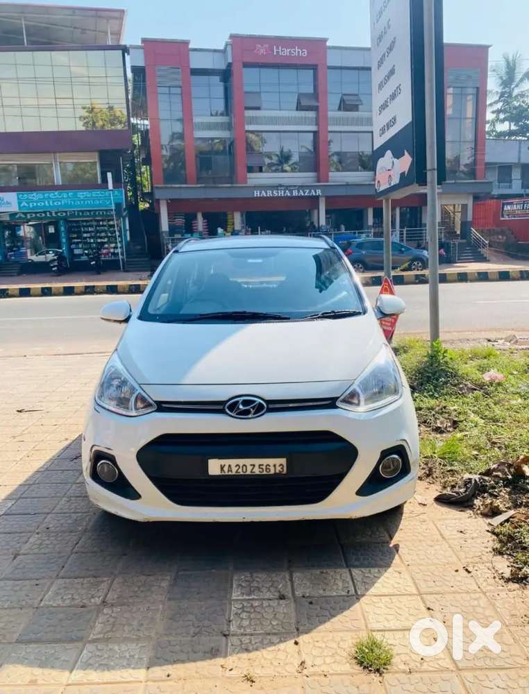 Grand I10 Diesel 2013 Model
