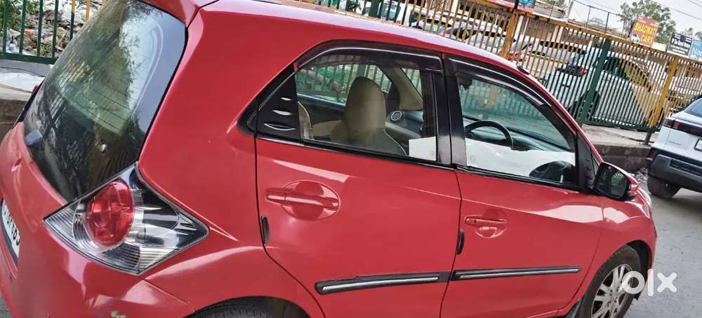 Honda Brio 2015