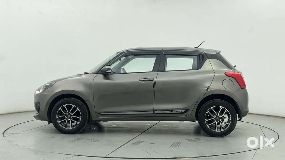 Maruti Suzuki Swift 2018 Zxi Plus, 2018, Petrol