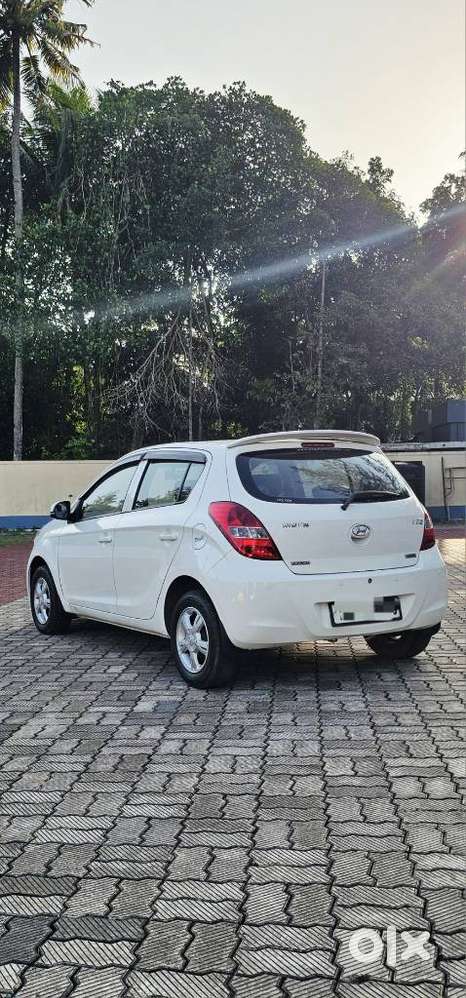 Hyundai I20 1.2 Asta, 2012, Diesel