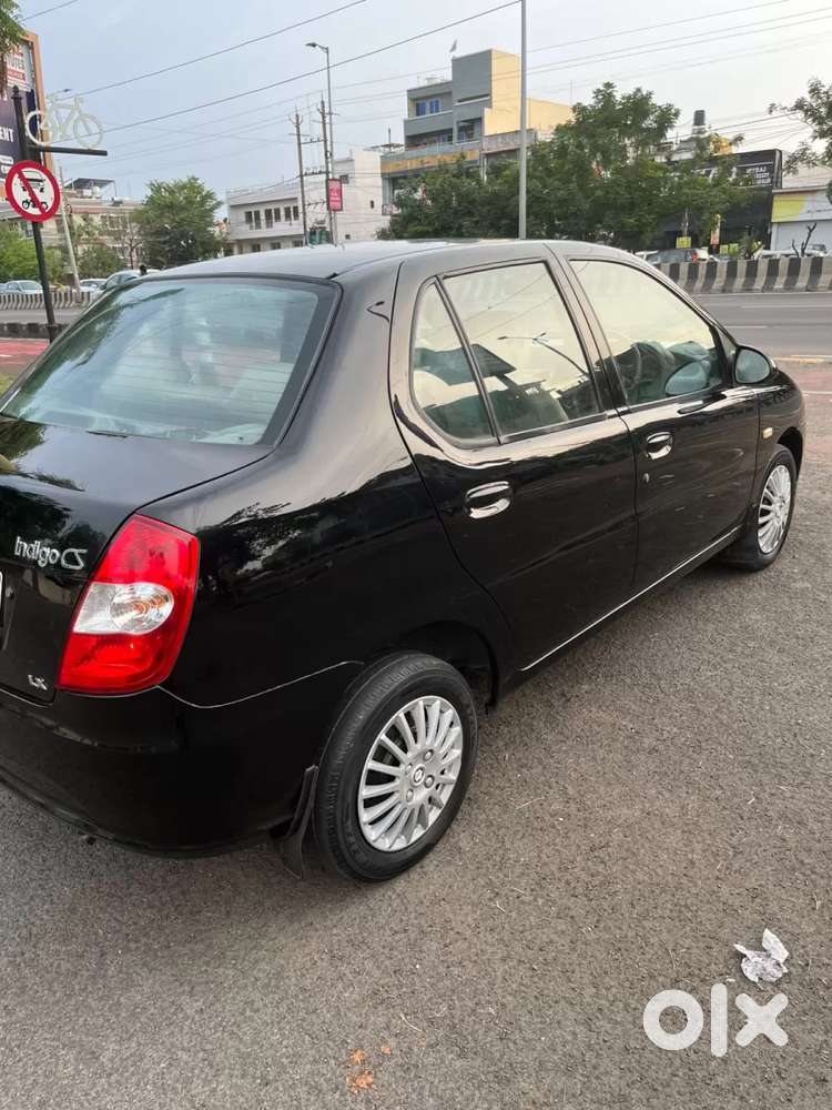 Tata Indigo Cs Lx Tdi, 2009, Diesel