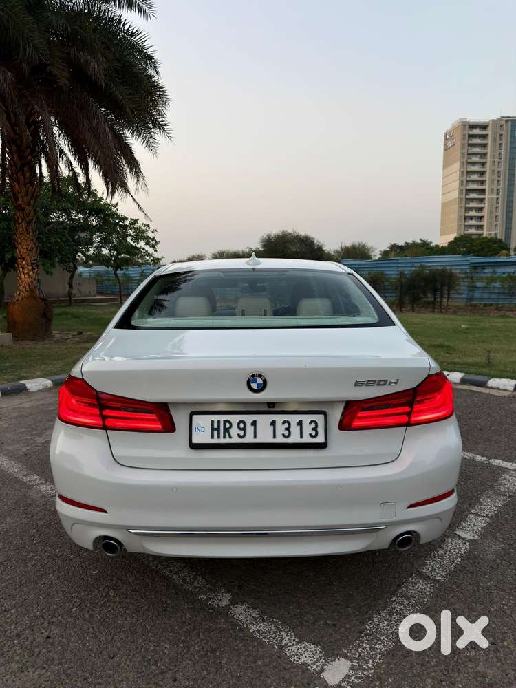 Bmw 5 Series 2.0 520d Luxury Line, 2017, Diesel