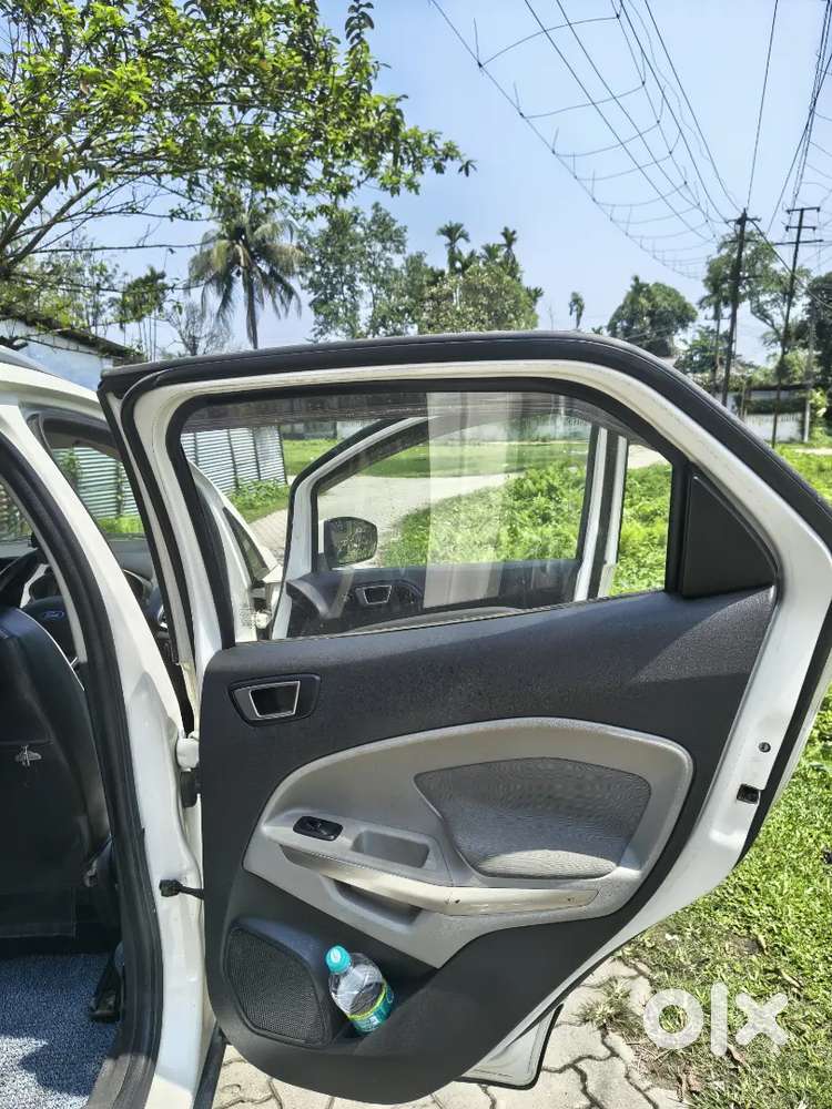 Ford Ecosport Titanium 1.5 Tdci