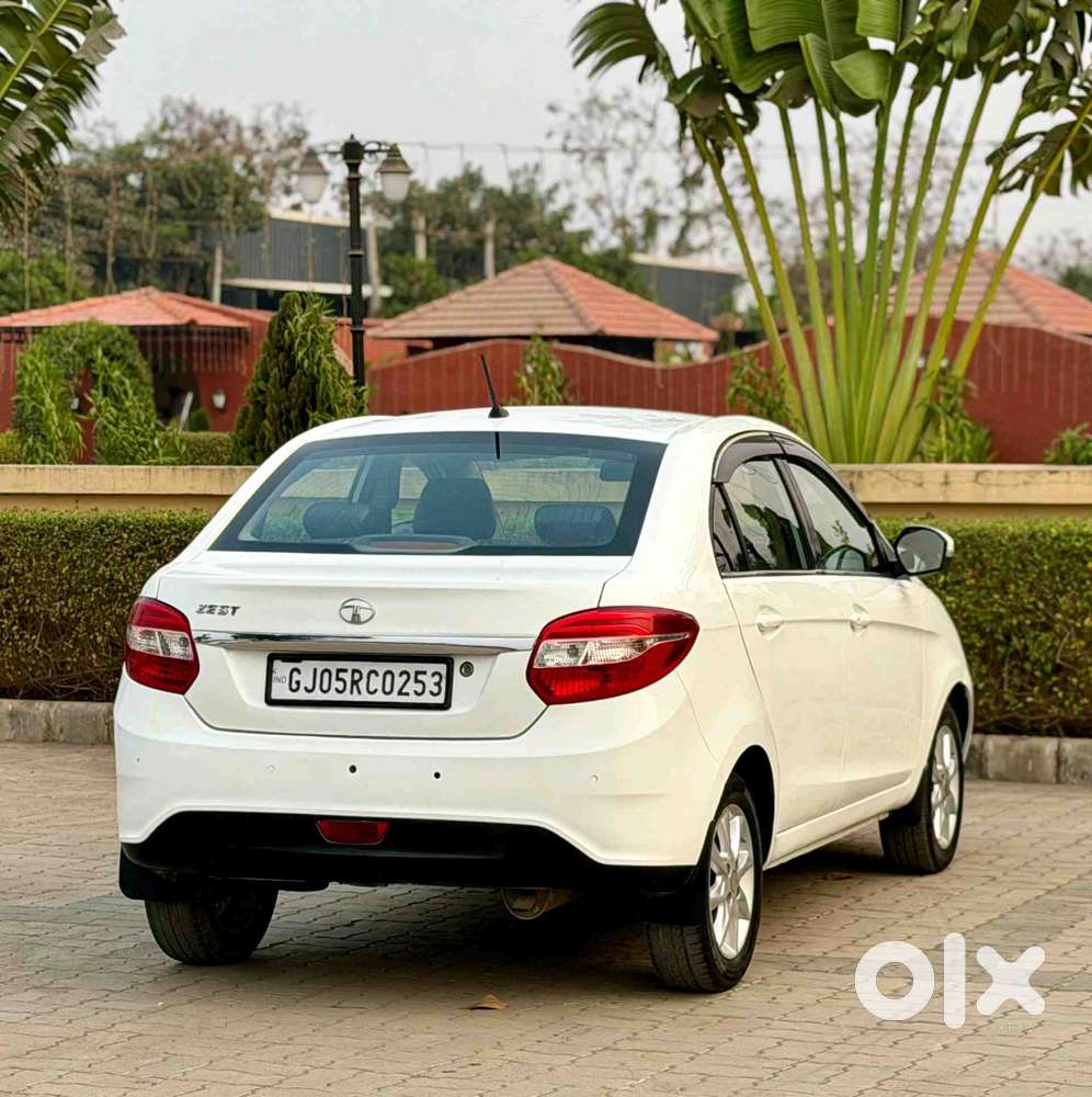 Tata Zest  1.2 Revotron Xt, 2017, Diesel