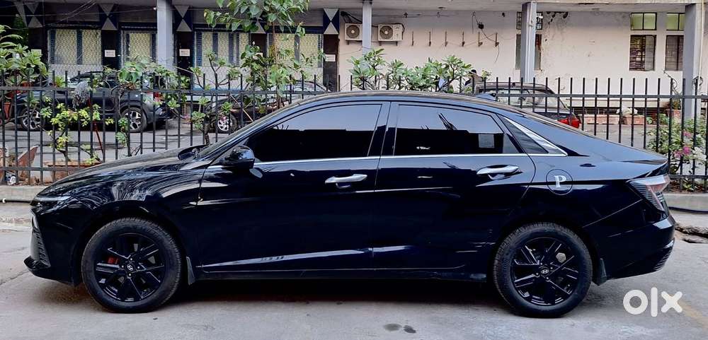 Hyundai Verna 1.5 Sx Turbo Petrol Dct, 2023, Petrol