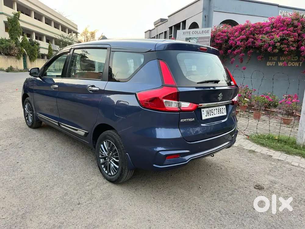 2020 Maruti Suzuki Ertiga Zxi Plus