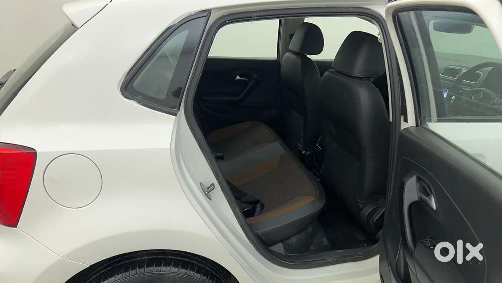 Volkswagen Polo Petrol Highline 1.2l, 2017, Petrol