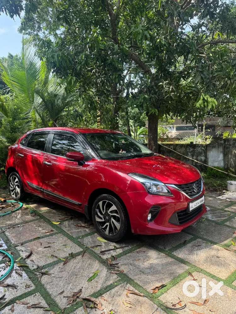 Maruti Suzuki Baleno 2020 Petrol 70000 Km Driven