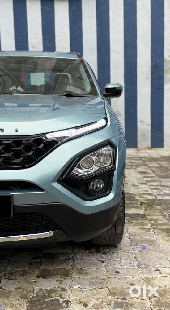 Tata Safari, 2021, Diesel