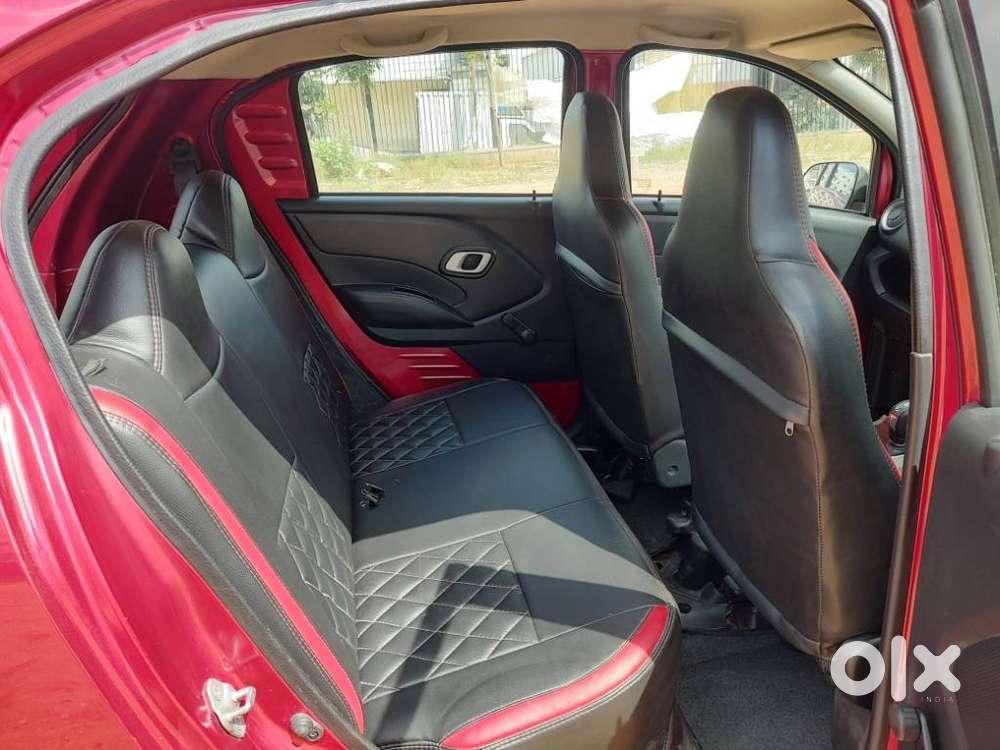 Datsun Redi Go 1.0 Limited Edition, 2018, Petrol