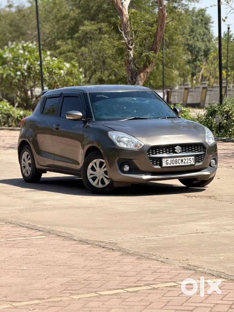 Maruti Suzuki Swift Vxi Cng, 2022, Cng & Hybrids