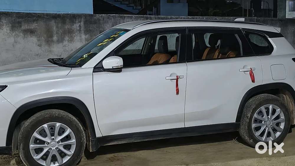 Maruti Suzuki Grand Vitara 2024 Petrol Brand New Condition
