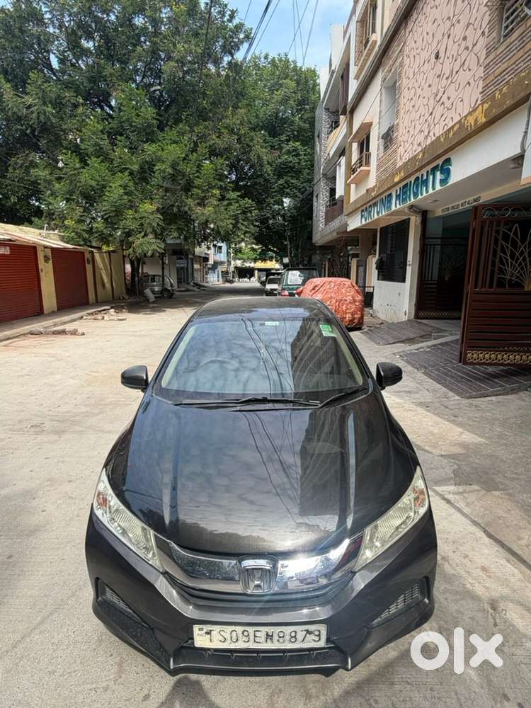 Reliable Honda City 2016