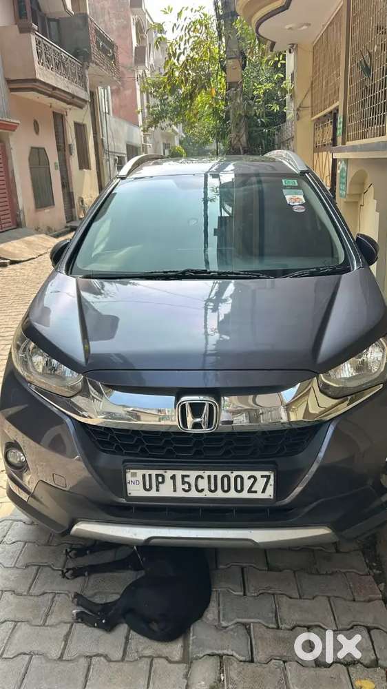 Honda Wr-v Diesel 2018