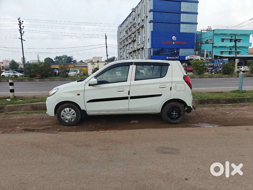 Maruti Suzuki Alto 800 2022