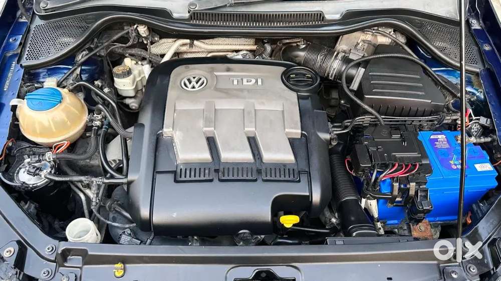 Polo Highline Diesel 2014 Top Model, 2nd Owner Car