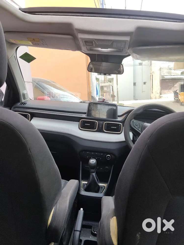 Tata Punch Dazzle Cng 2024 Model