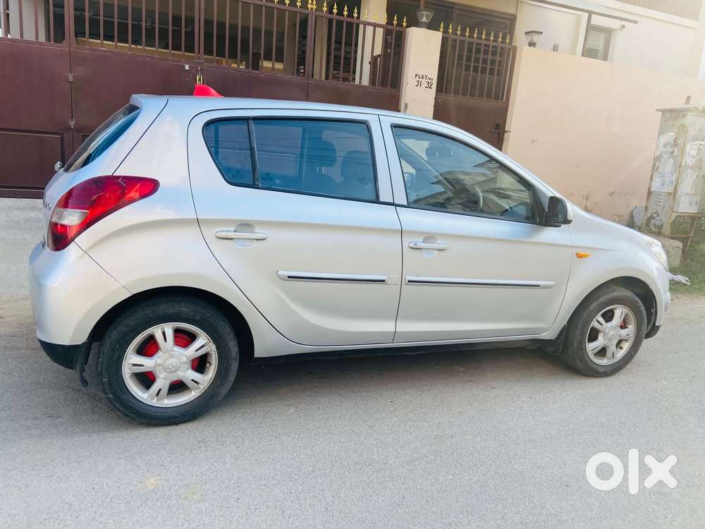 Hyundai I20 1.2 Asta, 2010, Petrol