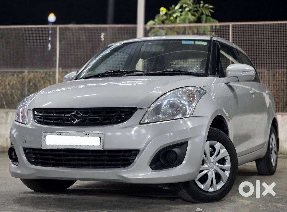 Maruti Suzuki Swift Dzire 1.2 Vxi Bsiv, 2013, Petrol