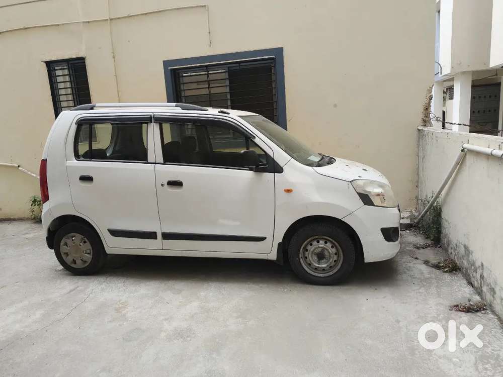 Maruti Suzuki Wagon R 2013 Petrol 50000 Km Driven