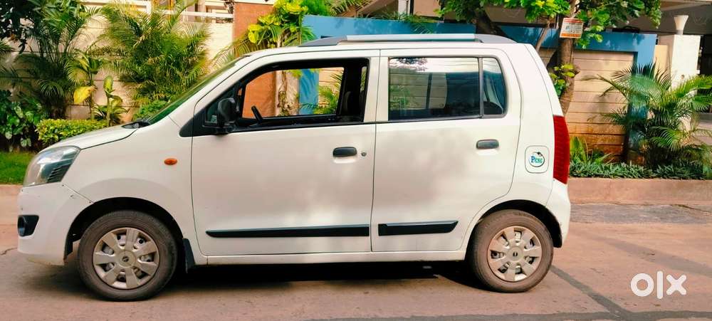 Maruti Suzuki Wagon R, 2016, Cng & Hybrids