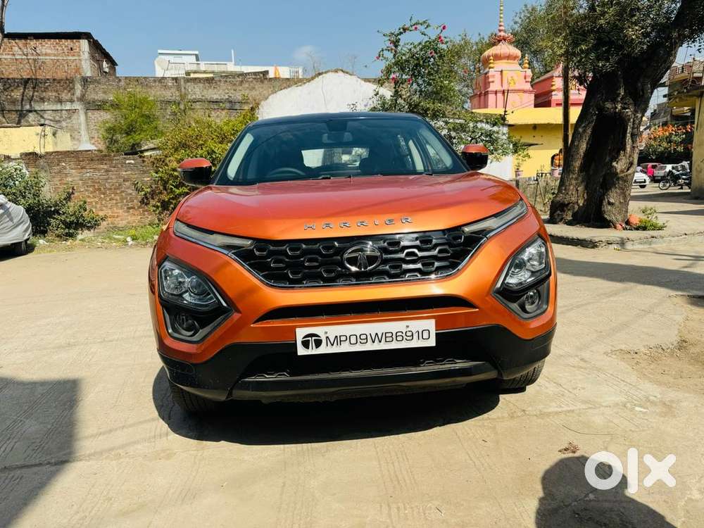 2019 Tata Harrier Diesel Manual