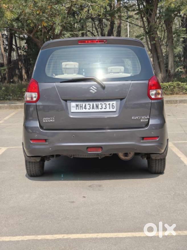 Maruti Suzuki Ertiga Shvs Zdi Plus, 2013, Diesel
