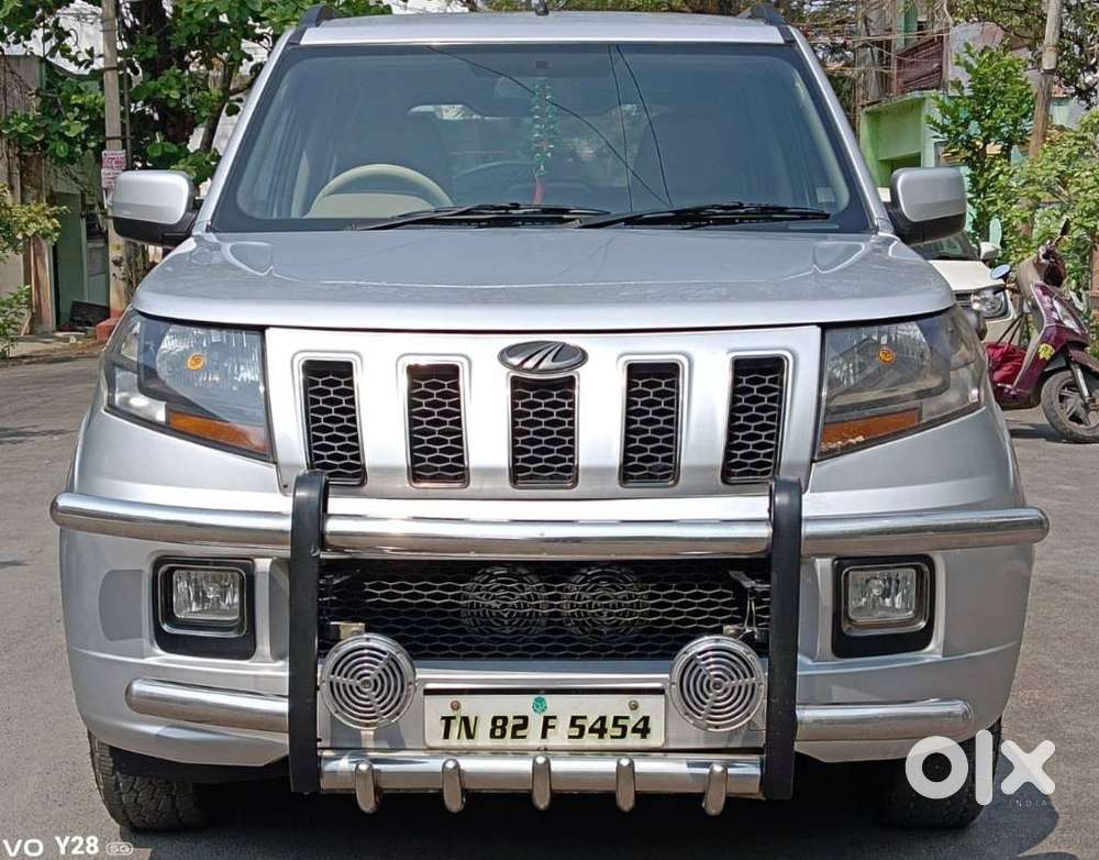 Mahindra Tuv 300 T10, 2019, Diesel