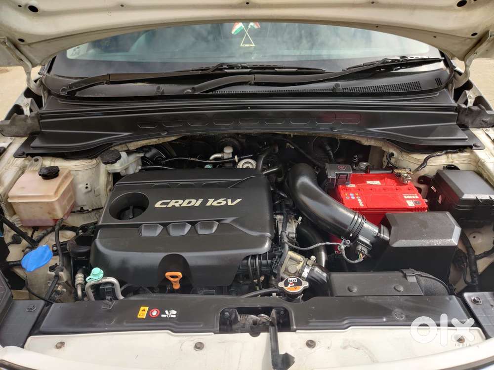 Hyundai Creta 1.6 Sx (o), 2016, Diesel