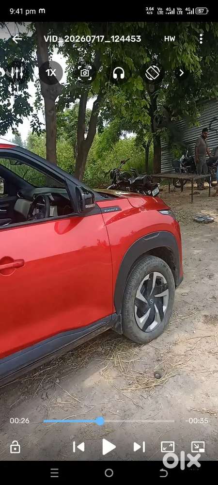 Nissan Magnite 2023 Petrol