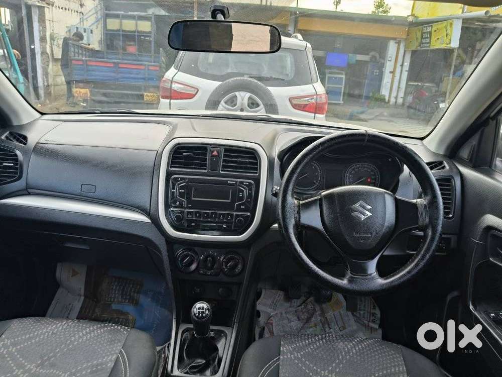 Maruti Suzuki Brezza Vdi, 2019, Diesel