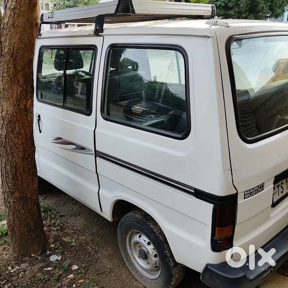 Maruti Suzuki Omni 2019 Variant