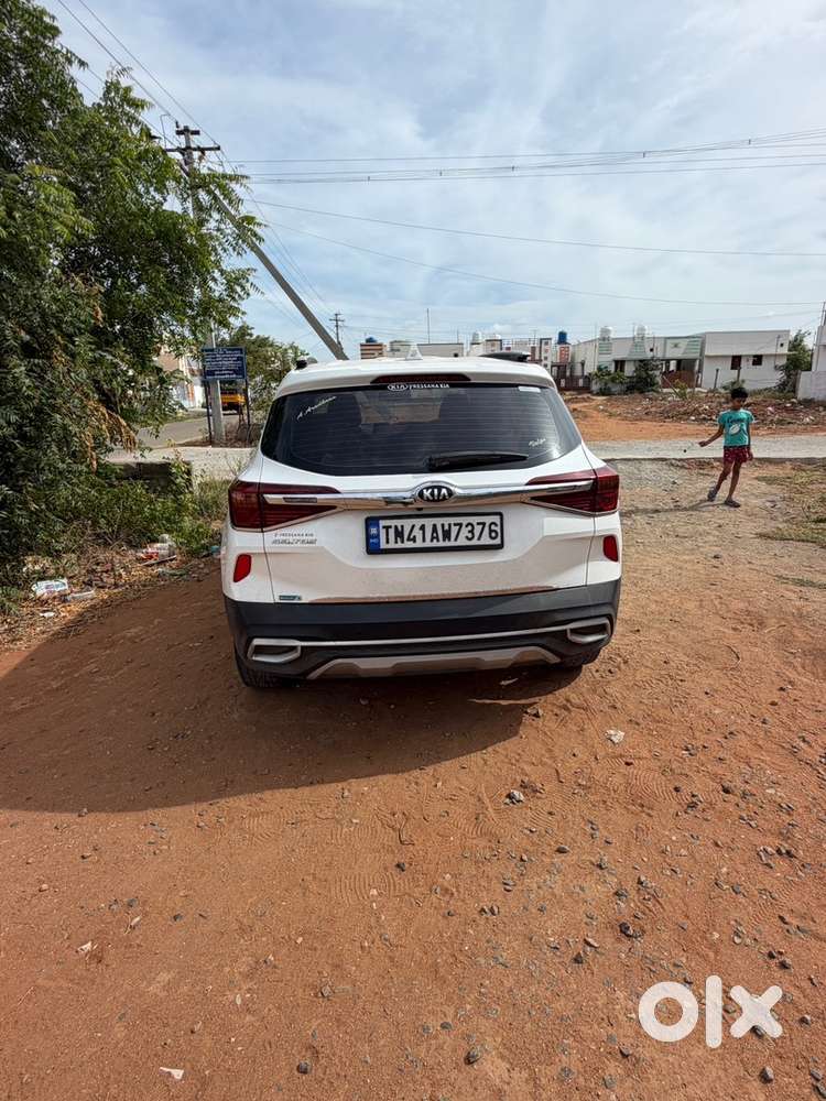 Kia Seltos 2020 Diesel Good Condition