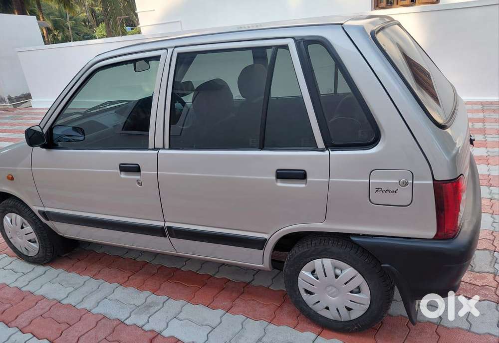Maruti Suzuki 800 Ac Bsiii, 2013, Petrol