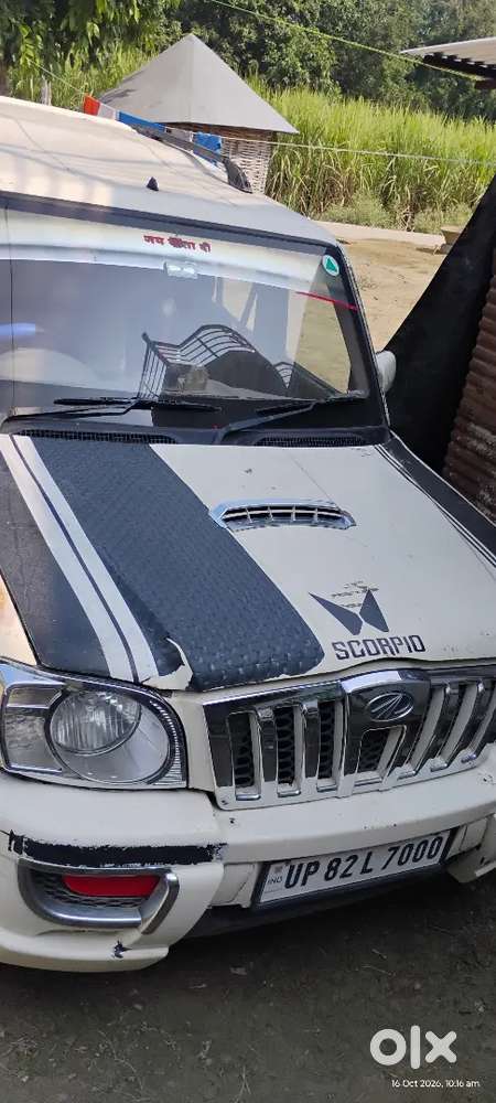 Mahindra Scorpio 2008 Diesel
