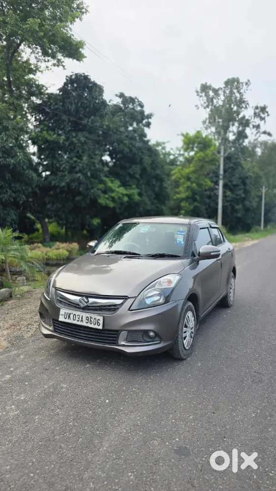 Maruti Suzuki Dzire 1.2 Vxi 2016