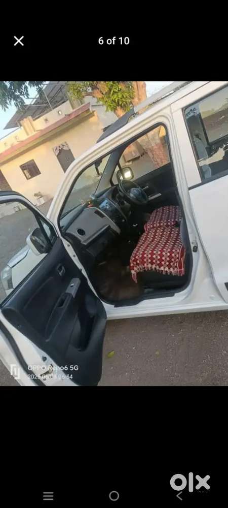 Maruti Suzuki Wagon R 2012