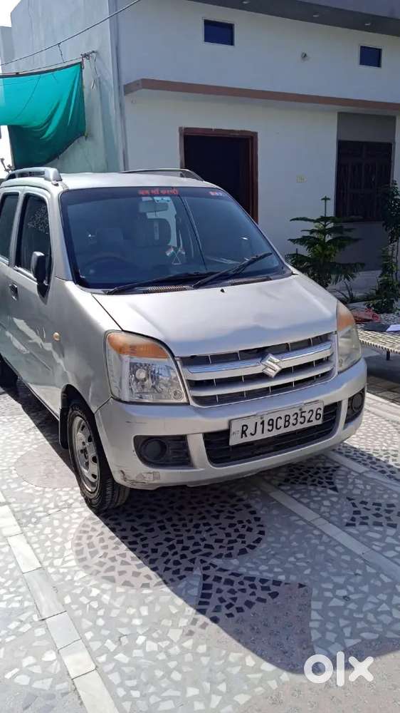 Maruti Suzuki Wagon R Duo Fuel 2009 Lpg + Petrol  Well Maintained