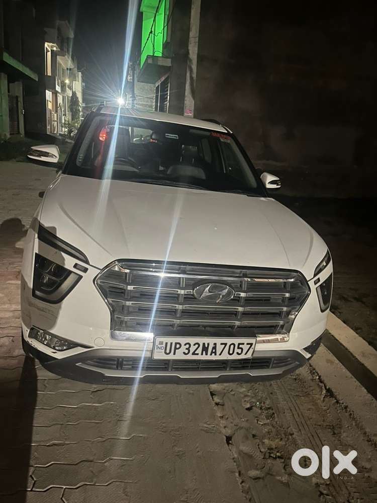 Hyundai Creta 2022 Diesel Single Owner Top Condition