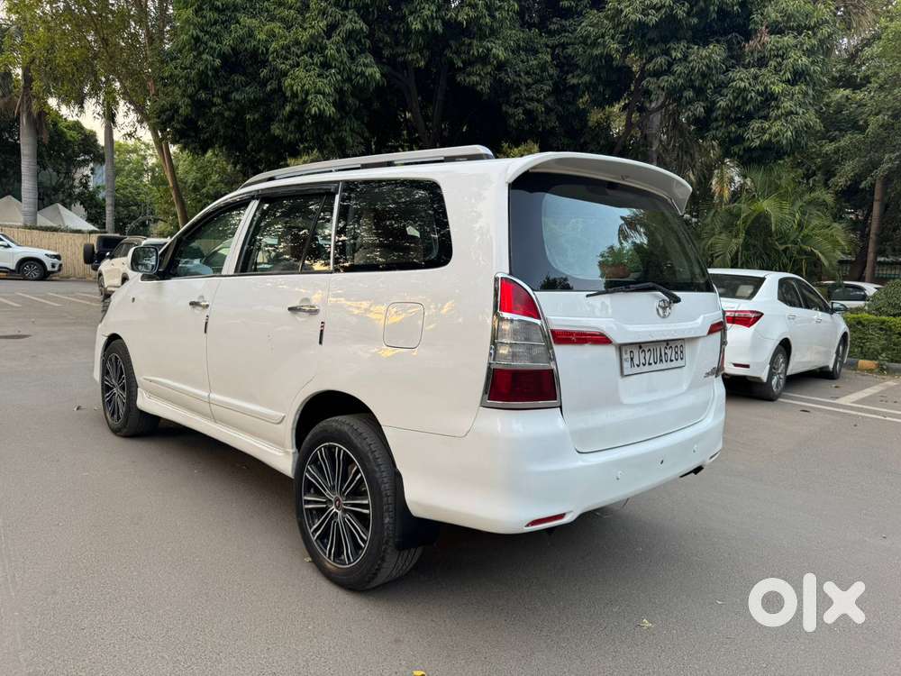 Toyota Innova 2.5 G (diesel) 7 Seater, 2015, Diesel