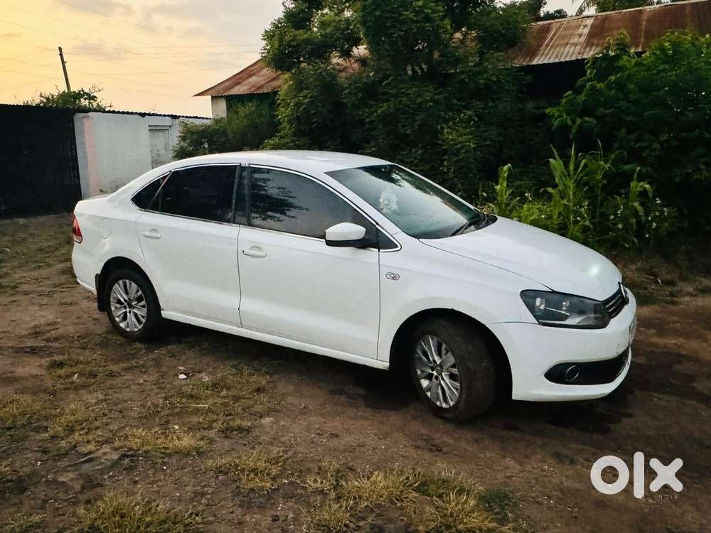 Volkswagen Vento Diesel Manual 2015