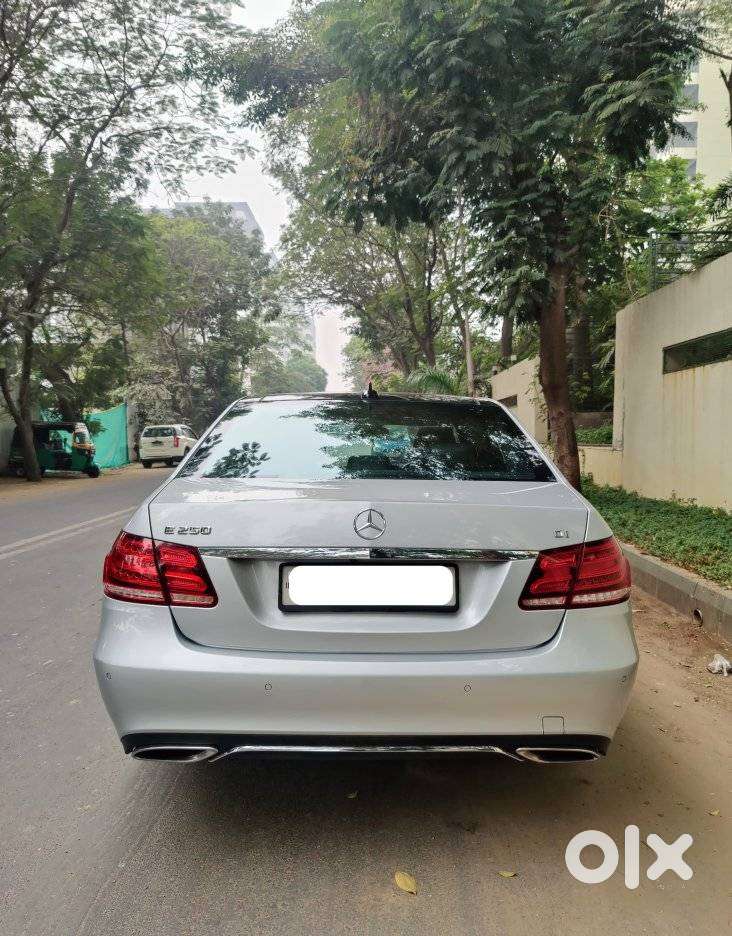 Mercedes-benz E-class E 250 Cdi Avantgarde, 2014, Diesel