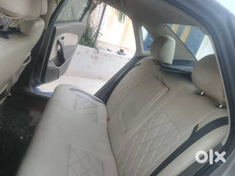 Skoda Rapid 2012 Diesel Good Condition 22kmpl Bangalore Registration